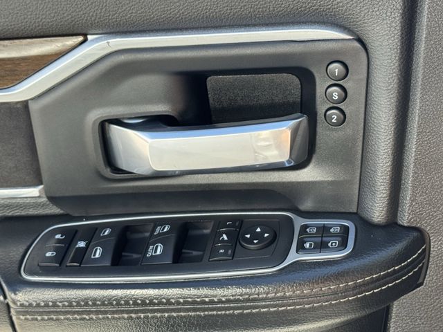 2024 Ram 2500 Laramie Silver at DeMontrond Gulf Freeway