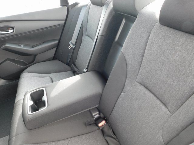 New 2026 Honda Accord LX 4D Sedan