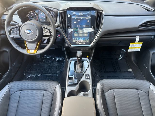 New 2026 Black Subaru Wilderness image 16