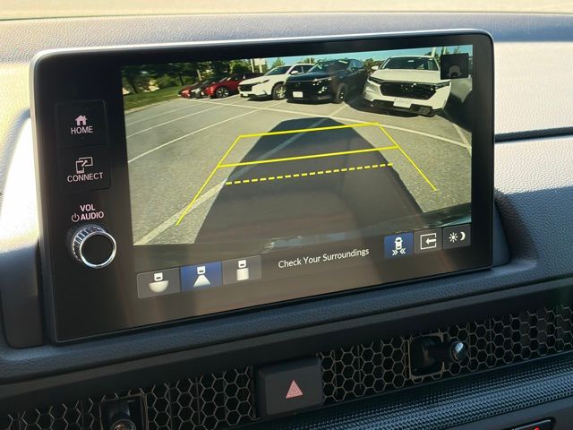 new 2026 Honda CR-V Hybrid car, priced at $40,540