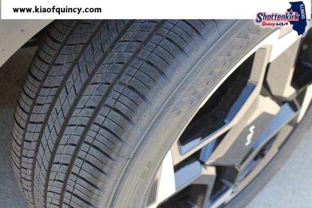 New 2026 Kia Sportage SUV