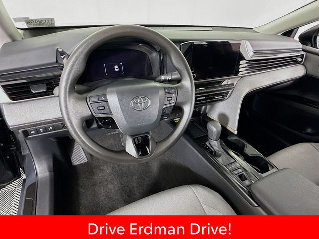 Used 2026 Toyota Camry Sedan
