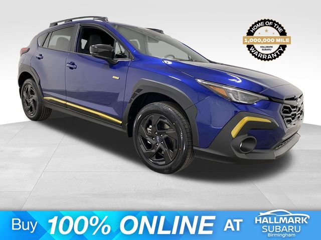 2026 Subaru Crosstrek Sport's photo
