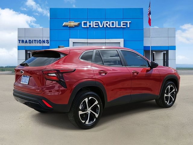 2026 Chevrolet Trax 1RS - 8