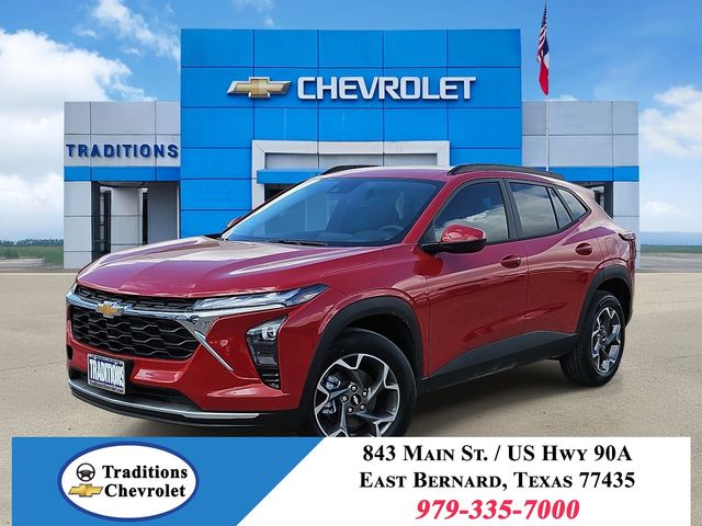 2026 Chevrolet Trax LT - 0