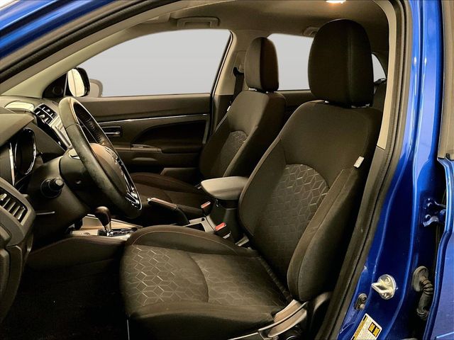2021 Mitsubishi Outlander Sport 2.0 LE Blue at Auto Express Mitsubishi