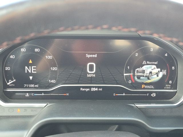 2024 GMC Sierra 2500HD AT4X:45517A