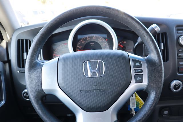 2008 Honda Ridgeline RT 18