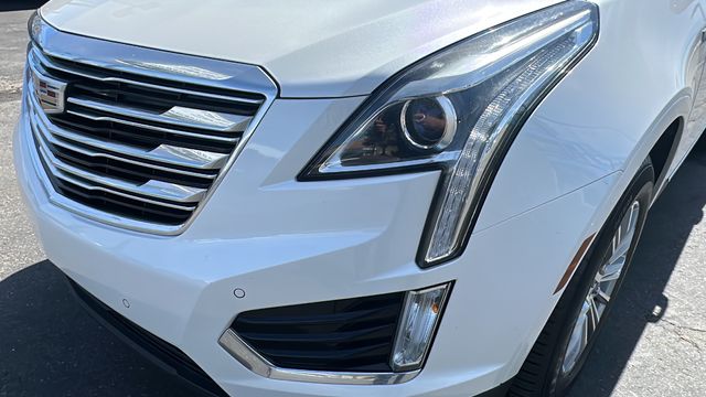 2019 Cadillac XT5 Luxury 9