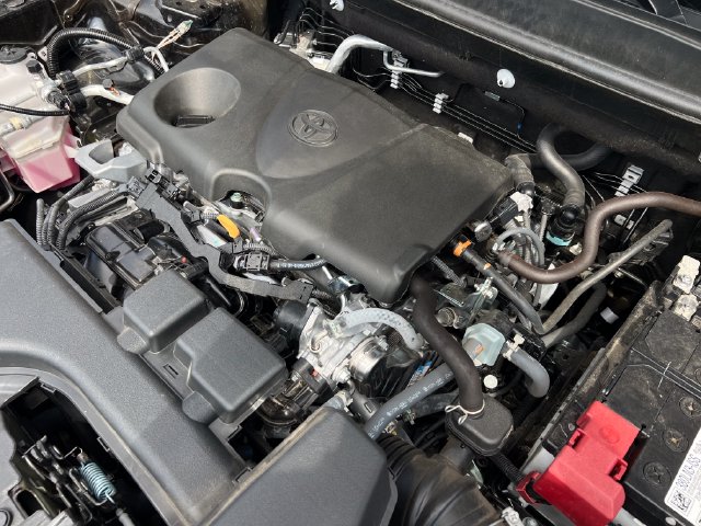 Used 2025 Toyota RAV4 SUV