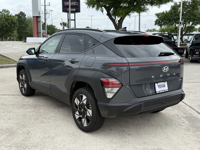 2025 Hyundai Kona SEL Gray at Big Star Chrysler Jeep Dodge Ram 