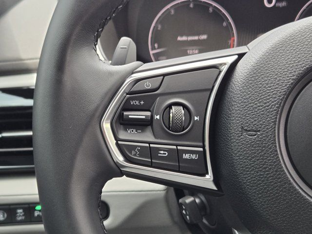 used 2026 Acura MDX car, priced at $49,215
