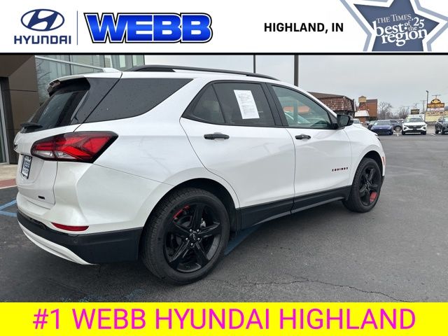 Used 2024 White Chevrolet Premier image 14