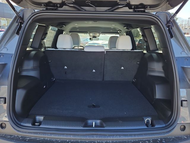 New 2026 Gray Jeep Laredo image 26