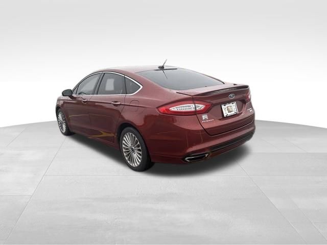 2014 Ford Fusion Titanium 3