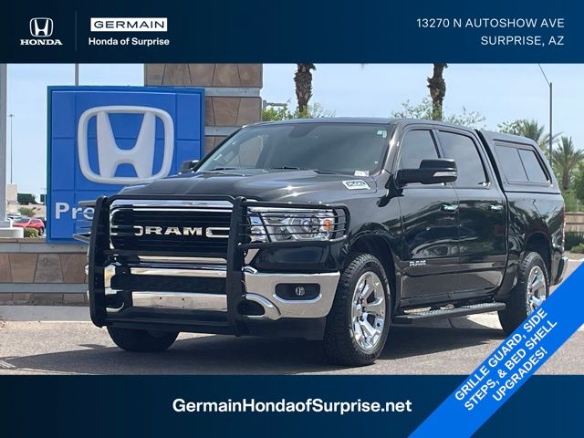 2019 RAM Ram 1500 Pickup