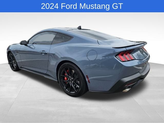 2024 Ford Mustang GT 5