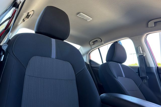 Used 2024 Nissan Sentra Sedan