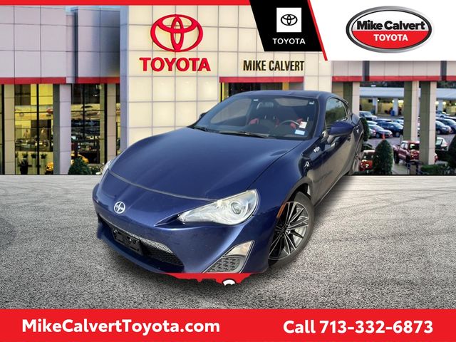 Oceanic 2016 Scion FR-S Coupe Rear-Wheel Drive 6-Speed Manual
