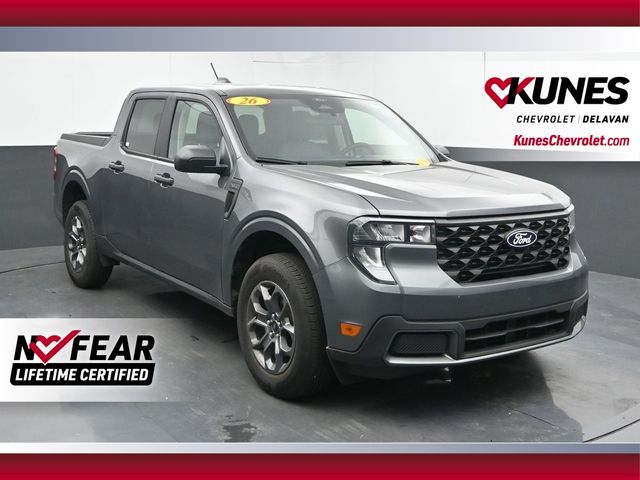 2026 Ford Maverick XLT