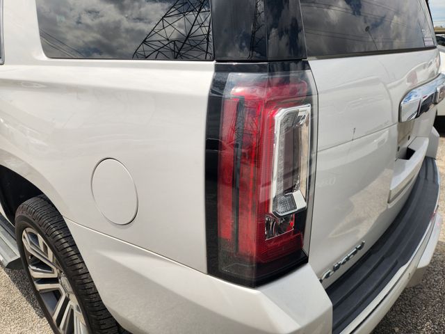2018 GMC Yukon Denali White at Westside Lexus