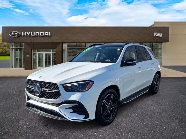 2024 Mercedes-Benz GLE