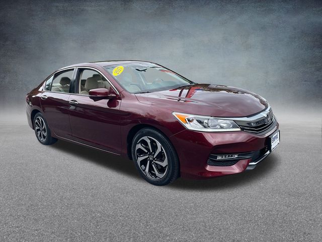 2017 Honda Accord EX-L 3