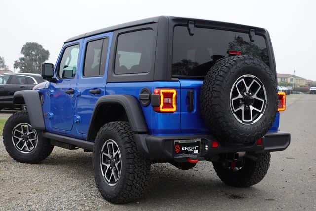 new 2026 Jeep Wrangler car, priced at $55,050