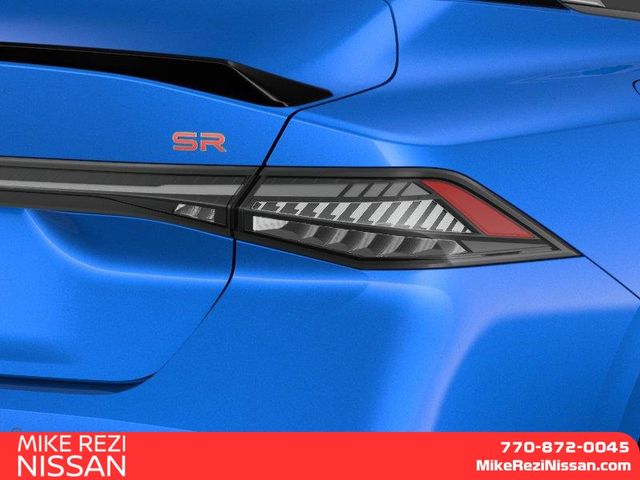 New 2026 Nissan Sentra Sedan