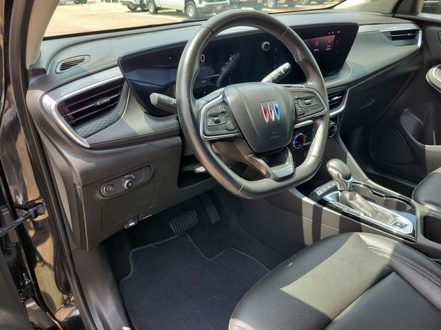 2024 Buick Encore GX Sport Touring Black at Classic Elite Chevrolet Sugar Land