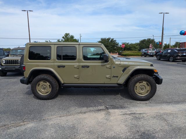 2026 Jeep Wrangler 4-Door Willys '41