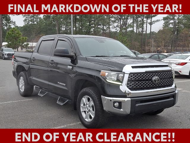 2020 Toyota Tundra SR5's photo