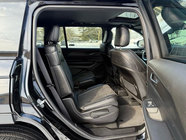 2024 Jeep Grand Cherokee L