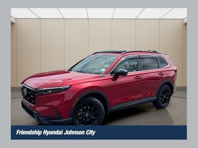  2025 Honda CR-V Hybrid Sport-L AWD   