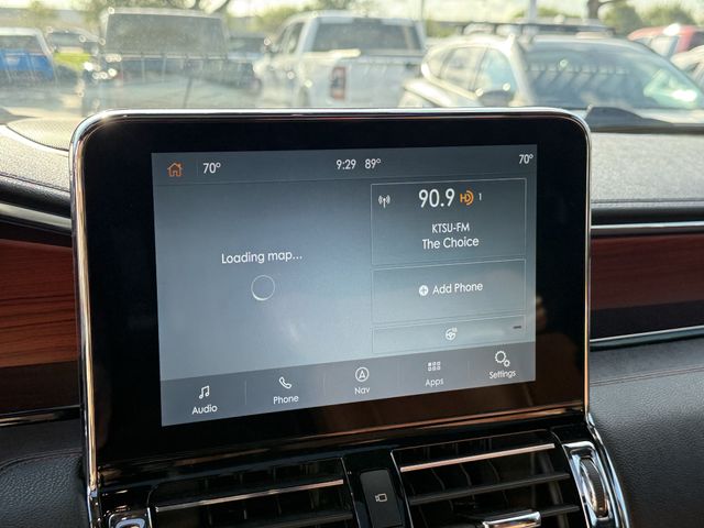 2021 Lincoln Navigator Reserve Silver at Classic Elite Chevrolet Sugar Land