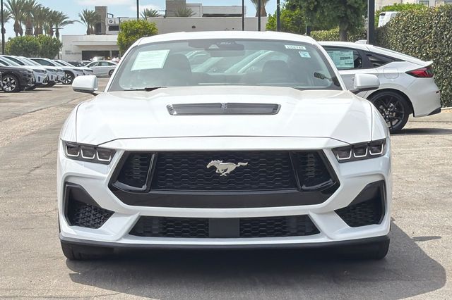 Used 2024 Ford Mustang Coupe