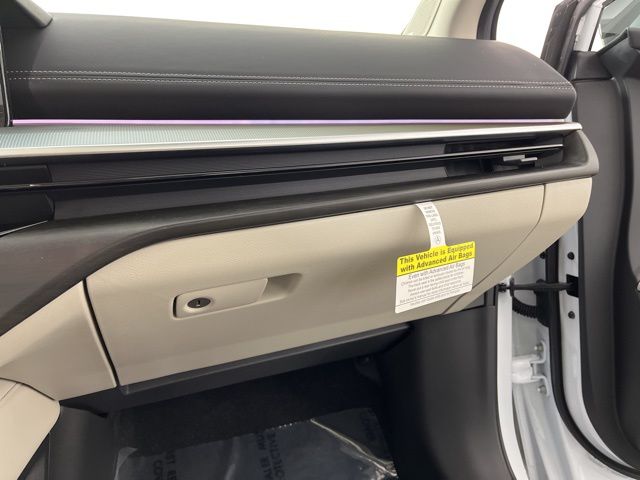 2025 Everest White Pearl Tricoat Nissan Murano SL AWD SUV