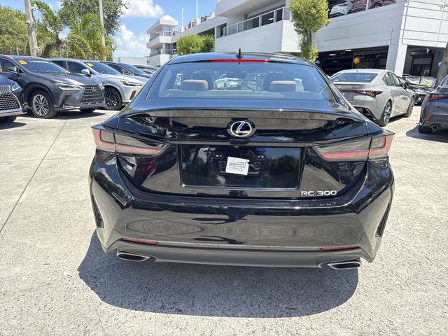 2022 Lexus RC - $34,898