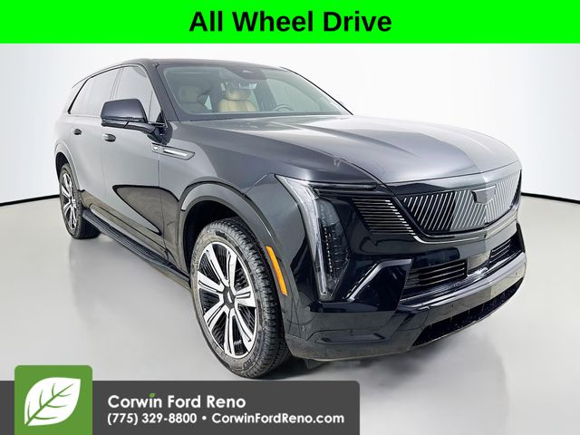 2025 Cadillac Escalade IQ Luxury 2 AWD