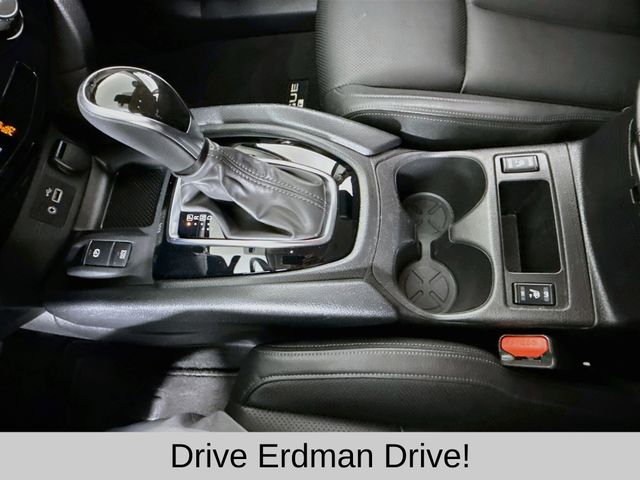 Used 2022 Nissan Rogue Sport SUV