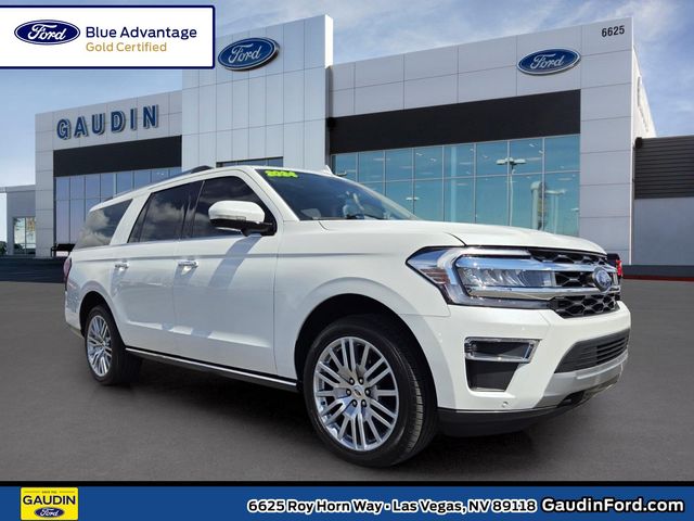 2024 Ford Expedition Max Limited