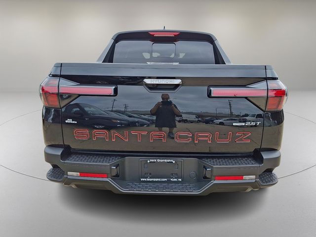 Used 2024 Hyundai Santa Cruz Truck