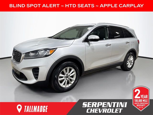 2020 Kia Sorento LX AWD