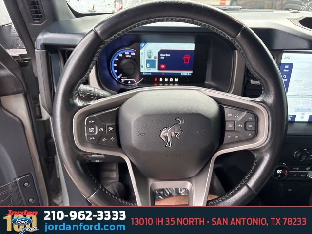 Used Car 2021 Ford Bronco  Outer Banks For Sale Under $40,000 In San Antonio, Texas