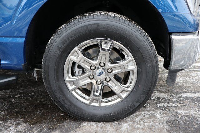 used 2022 Ford F-150 car, priced at $40,500