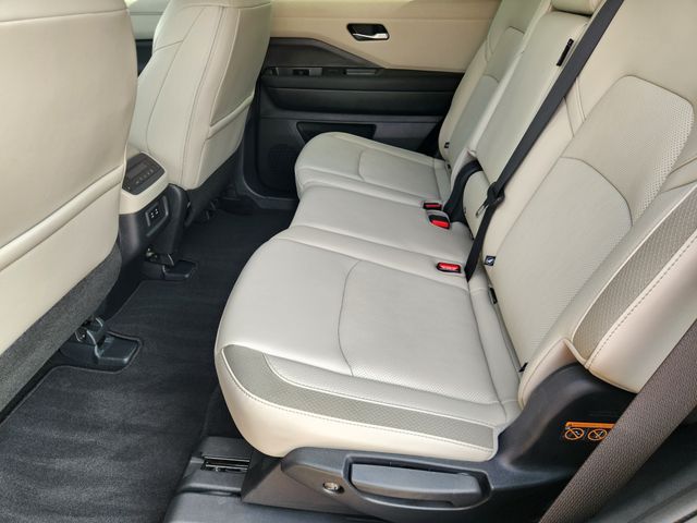2026 Nissan Pathfinder SL Blue at Central Houston Nissan