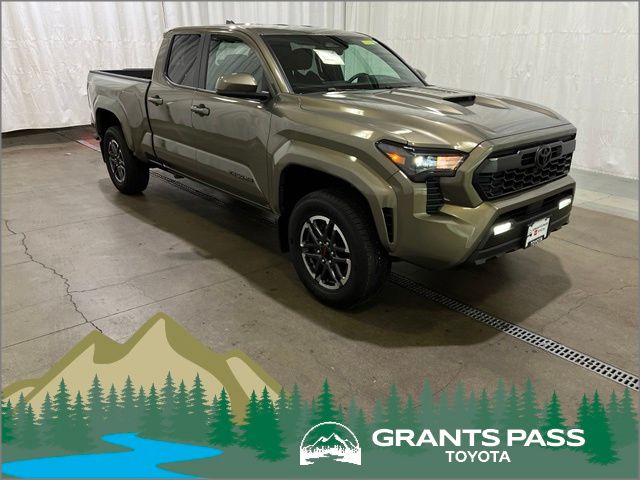 2025 Toyota Tacoma TRD Sport Double Cab 4WD