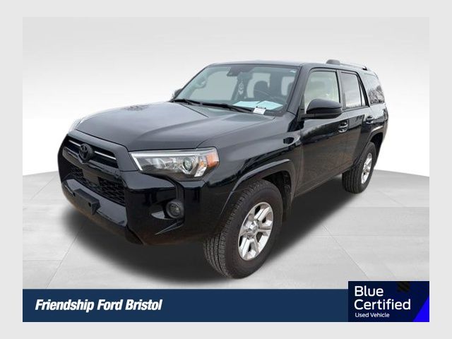 2022 Toyota 4Runner SR5 RWD