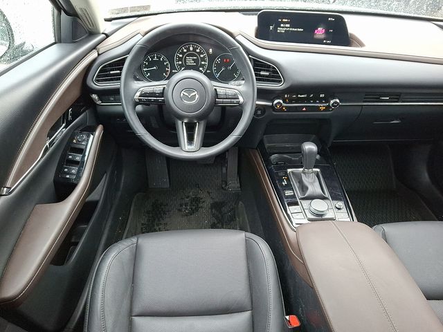 used 2025 Mazda CX-30 car, priced at $27,660