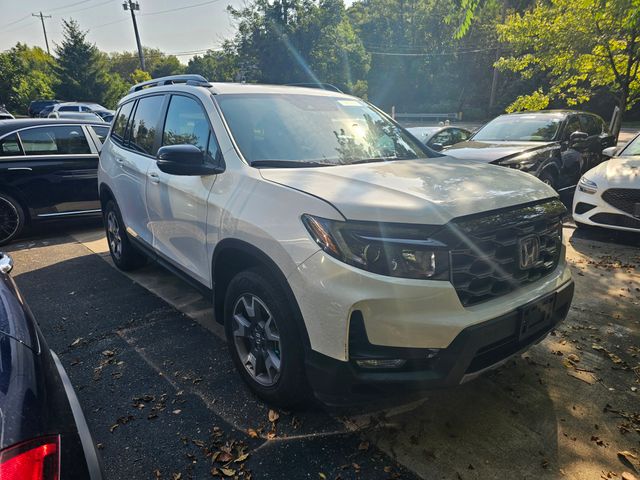2023 Honda Passport TrailSport AWD